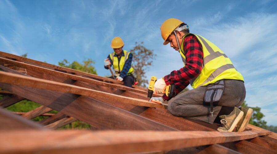 Expert new roof installation services in Woronoco, MA